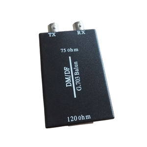 BNC-to-RJ45 G.703 الأمن cctv فيديو <span class=keywords><strong>Balun</strong></span> JD-VB04 - Product Image 2
