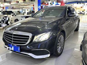 <span class=keywords><strong>Mercedes</strong></span> <span class=keywords><strong>Benz</strong></span> E 300 L 2020 2.0T Voiture d'occasion Conduite à gauche Automatique Essence Berline pour l'exportation - Product Image 1
