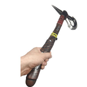 47cm arma Prop modelo WJS13 hacha de batalla de Connor Assassin Performance Props Creed juguetes para niños - Product Image 5