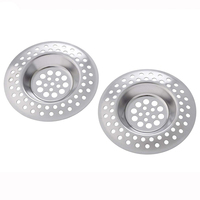 Jutye-colador de fregadero de cocina, Protector de drenaje para baño y cocina, tapón para recoger el pelo