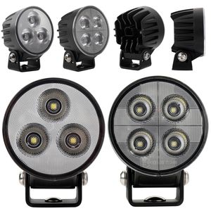 Luz de Trabajo para Tractor BRTLED de 30w, 3 Pulgadas, <span class=keywords><strong>CISPER</strong></span> 25 LED, IP68, Resistente al Agua 69K - Product Image 2