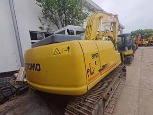 <span class=keywords><strong>Sumitomo</strong></span> SH120 SH200 SK200 usato giappone escavatore idraulico originale escavatore di seconda mano da 12 tonnellate a buon mercato in vendita