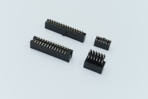 Tùy chỉnh SMT pin hộp tiêu đề dọc đôi hàng tự động đặc biệt kết nối Board-Board ổ cắm - Product Image 4