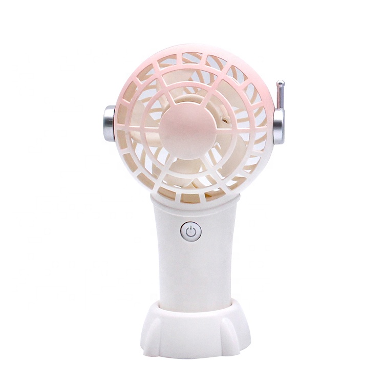 Складной мини-вентилятор с Usb-портом, электрический портативный удерживающий маленький воздушный охладитель, оригинальный бытовой вентилятор с зарядкой