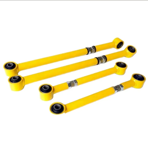 Patrol 4x4 Panhard Rod Bras oscillant supérieur et inférieur arrière réglable pour Patrol GQ/<span class=keywords><strong>GR</strong></span> Y60 & Y61 ( 4 pièces) - Product Image 3