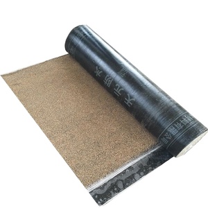 Membrana Asfáltica APP de 3mm 4mm para Impermeabilización de Techos Planos - Product Image 1