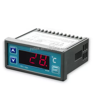 Nouveau contrôleur de température pour micro-ordinateur ETC 974, alimentation électrique et manuelle pour applications domestiques, extérieures et hôtelières