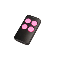 Fabricación Transmisor CE 4key Control remoto Código rodante inalámbrico para deslizamiento/garaje/puerta automática/abridor/persiana enrollable YET2110