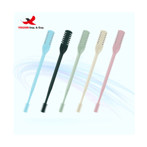 Mixed Procurement Low Price Factory Direct Sale Popular 360 Degree Rotation Oil Plastic Nose Hair Trimmer Double Head Water - Product Image 1