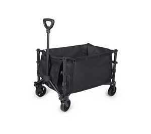 Poussette pliable mini chariot simple pour la plage, le shopping et le camping – Vente en gros - Product Image 1