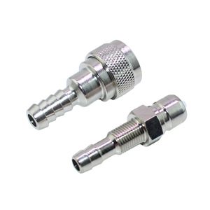 Connecteur de tuyau d'huile pour moteur hors-bord Dongfa 3B2-70260-1 mâle et 3B2-70250-1 femelle pour moteurs de moins de 50 CV - Product Image 2