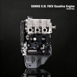 Bloc moteur 0,8L F8CV SOHC 6V pour Daewoo Damas Matiz Chevrolet Spark <span class=keywords><strong>Labo</strong></span> Moteur essence - Product Image 1