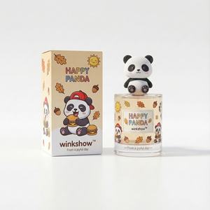 Parfum pour enfants personnalisé en marque propre, flacon en verre <span class=keywords><strong>de</strong></span> 50 ml/100 ml, vaporisateur pour enfants, bon cadeau, vente en gros disponible - Product Image 2