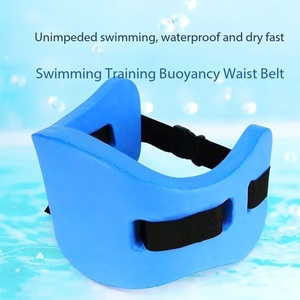 Cinturón de Flotación para Adultos y Niños, Venta al Por Mayor de Fábrica Excelente ayuda para nadar con una cintura protectora. - Product Image 4