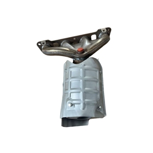 Collecteur d'échappement catalytique pour Nissan Renault Koleos 2.0L 2014-2017 Conforme à la norme Euro 4 - Product Image 3