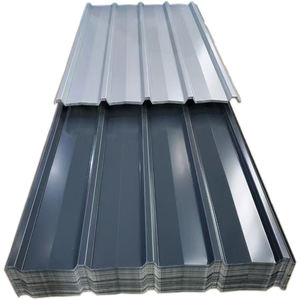 سطح معدني 42 Zincalume أزرق النطاق من الفولاذ و Baosteel - Product Image 1