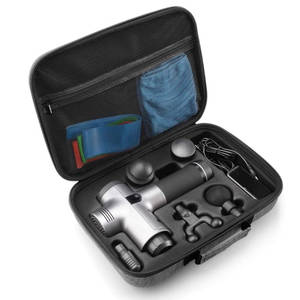 Sac de transport EVA pour Hyperice <span class=keywords><strong>Hypervolt</strong></span> Plus, boîte de rangement Portable, étui rigide pour <span class=keywords><strong>pistolet</strong></span> de <span class=keywords><strong>Massage</strong></span> Portable tombert - Product Image 5