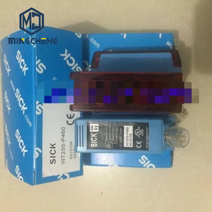 ขายส่งคอนโทรลเลอร์ PLC รุ่น WT250-P460 คอนโทรลเลอร์ PLC สำหรับโปรแกรมมิ่ง ยี่ห้อใหม่จากคลังสินค้า - Product Image 1
