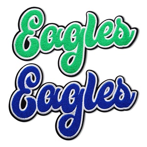 Wholesale Sequin and Beaded Fashion Style Patch Custom Sequin Patch - Product Image 1