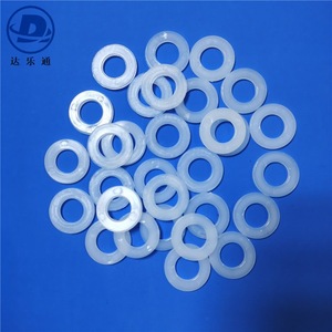 Rondelles en nylon Ming Anjia M4 M8, anneaux d'étanchéité isolants épaissis pour applications à haute température - Product Image 1