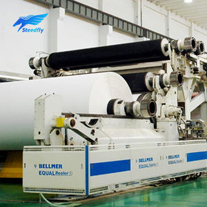 Рулоны/пачки бумаги FBB из белого картона цвета слоновой кости, 350 г/м², доступны нестандартные размеры, сердцевины 3 дюйма - Product Image 3