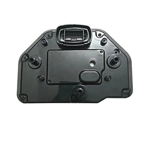 Meteran pengukur Odometer instrumen Speedometer, instrumen Speedometer Odometer untuk <span class=keywords><strong>Honda</strong></span> AS versi Amerika CBR600RR CBR600 RR F5 2003-2006 Kilometer Tachometer - Product Image 4