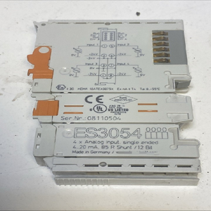 وحدة تحكم برمجة PLC طراز ES3054 جديدة وأصلية - Product Image 1