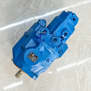 Pompe à piston de pompe principale AP2D18/assemblage de pompe hydraulique pour pelle <span class=keywords><strong>Bobcat</strong></span> MX331/334 Hyundai R35Z-7/35Z-9 CAT 303.5 - Product Image 2