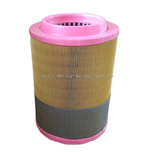 ไส้กรองอากาศ Manny รุ่น ZS1063357 สำหรับเครื่องอัดอากาศอุตสาหกรรมและอะไหล่ กรองขนาด 5 ไมครอน ประสิทธิภาพการกรอง 99.8% - Product Image 2