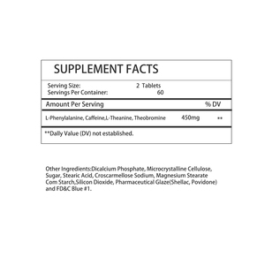Pastillas para Adelgazar de Primera Calidad, Aceleran el Metabolismo, Gestión Premium, Las Mejores Pastillas para Dieta, Impulso Ultra Energético - Product Image 2