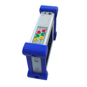 TTR Handheld Three-Phase Transformer Turns Ratio Tester Category Resistance Meters With Tested up to 99 Gears Function - Product Image 4
