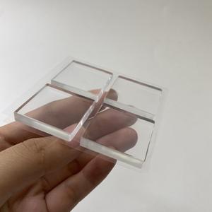 4 pièces/ensemble Transparent Anti Vibration absorbant les chocs tapis Machine à laver réduction du bruit Silicone antidérapant résistance à la chaleur - Product Image 1