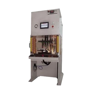 อุปกรณ์สายการผลิตอัตโนมัติซูเปอร์ตัวเก็บประจุแบบปุ่ม,เครื่องผลิตสายแอสเซมบลี Supercapacitor - Product Image 5