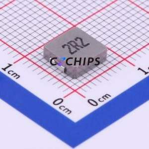 FXL0624-2R2-M ตัวเหนี่ยวนำไฟฟ้าแบบ SMD, 7x6.6 มม. ( ค่าความเหนี่ยวนำ: 2.2uH ) ( ความแม่นยำ: 20% กระแสไฟฟ้าที่กำหนด: 7A ) - Product Image 1