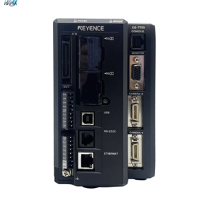 KEYENCE XG-7700 Ultra-High-<b>Speed</b> High-Capacity Vision System Fully Customizable Image <b>Controller</b> Camera System - Product Image 1