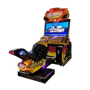 Coin Operated Motor Racing Game <strong>FF</strong> Moto Racing Game Electronic <strong>FF</strong> Moto Arcade - Product Image 2