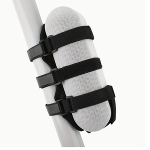 Bicycle Speaker Mounting Bracket Adjustable Strap For Mountain Bike Bluetooth Speaker Holder With Fabric Material - Product Image 1