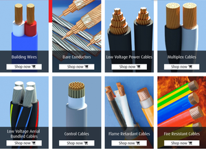 CADIVI marca IEC estándar producto superior Vietnam nuevos cables de alimentación aislados de PVC 1-5 núcleos CVV vaina conductor de cobre de bajo voltaje - Product Image 2