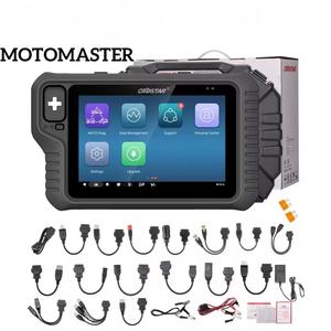 Obdstar motomaster tiêu chuẩn Máy quét xe máy hỗ trợ các chức năng như ổ cắm diag vị trí truy vấn mã Flash DLC - Product Image 1
