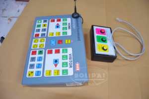 体育比赛用高亮远程数字记分牌电子篮球记分牌球场设备 - Product Image 3