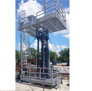 Oil Gas Well Onshore Offshore Well Workover HWU Hydraulic Workover Unit 150K 150klb 15000psi Snubbing Unit - Product Image 4