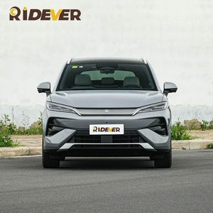Ridever BYD Song Ultra DM-i SUV Híbrido de Alto Rendimiento, Vehículo Inteligente de Nueva Energía, Suministro de Fábrica - Product Image 1