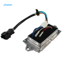 وحدة تحكم محرك الخانق من JINSION لـ E320C، لوحة وحدة تحكم المحرك 7 دبابيس 227-5212 82D02100-511 82D02000-101