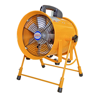 Ventilateurs de Ventilation industriels portables 8 ''-24''