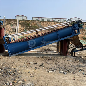 Classificateur spiralé pour la classification des minerais – 29 ans d'expérience industrielle – En stock – Vente en gros – Installation sur <span class=keywords><strong>site</strong></span> - Product Image 5