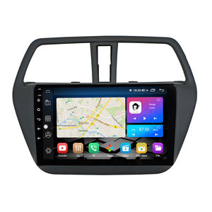 LEHX <span class=keywords><strong>Android</strong></span> 12 2 Din Radio Carplay Car Stereo Player pour <span class=keywords><strong>Suzuki</strong></span> SX4 2 <span class=keywords><strong>S</strong></span>-<span class=keywords><strong>Cross</strong></span> 2012 - 2016 Gps WIFI 5G Autoradio Car DVD Player - Product Image 1