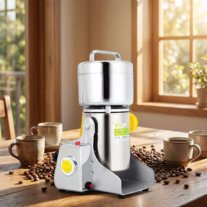 Moulin à épices, riz et poivre haute vitesse Boou Grain <span class=keywords><strong>Moulinex</strong></span> 400g pour petites entreprises - Product Image 1