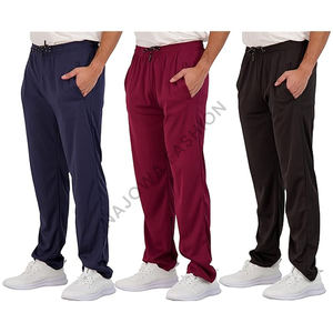 Pantalon de survêtement de sport pour hommes Leggings confortables Durabilité inégalée Fonctionnalité Excellence de la mode 100% coton - Product Image 2