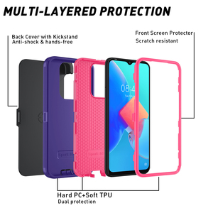 <span class=keywords><strong>Tecno</strong></span> <span class=keywords><strong>Spark</strong></span> <span class=keywords><strong>8C</strong></span> di động chống sốc trở lại điện thoại trường hợp trường hợp bảo vệ - Product Image 4