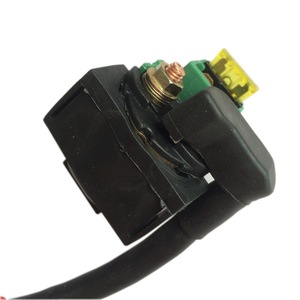 Relais de démarrage avec fusible et cordon pour Linhai GSMOON VOG <span class=keywords><strong>250cc</strong></span> 300cc <span class=keywords><strong>250cc</strong></span>-300cc <span class=keywords><strong>ATV</strong></span> - Product Image 5